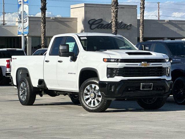 2025 Chevrolet Silverado 2500 HD Vehicle Photo in RIVERSIDE, CA 92504-4106