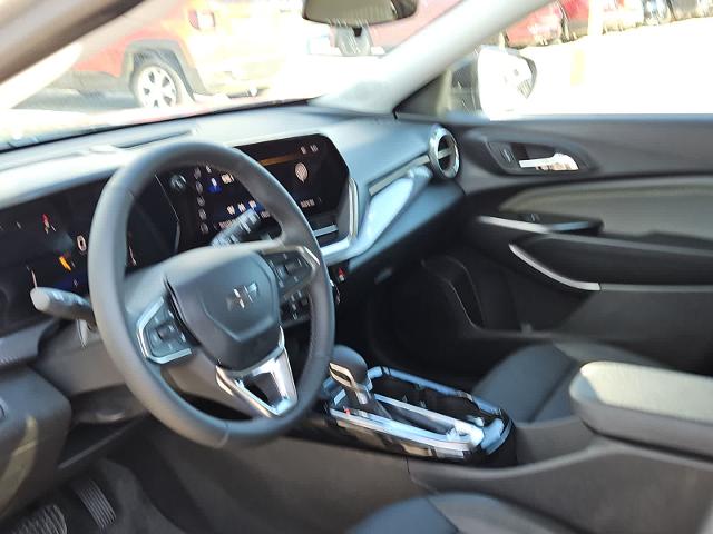 Used 2025 Chevrolet Trax Activ with VIN KL77LKEP6SC083049 for sale in San Angelo, TX