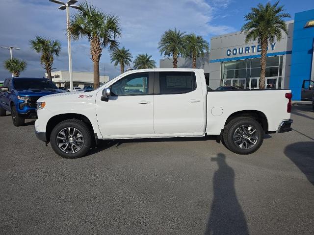 2025 Chevrolet Silverado 1500 Vehicle Photo in BROUSSARD, LA 70518-0000