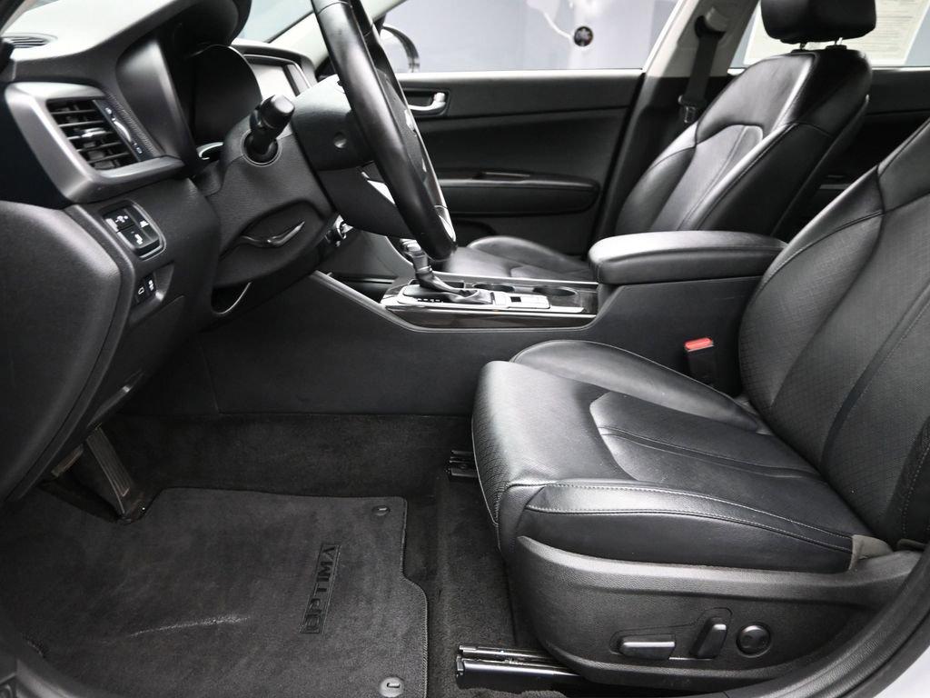 2020 Kia Optima Vehicle Photo in Cedar Rapids, IA 52402