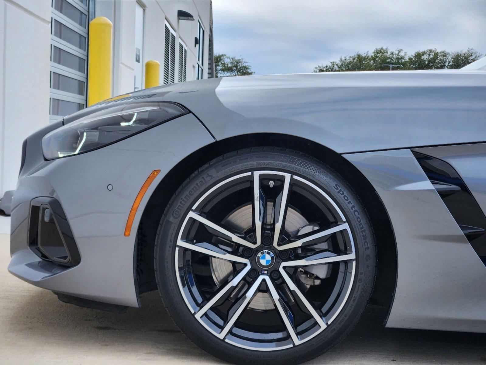 2023 BMW Z4 sDrive30i Vehicle Photo in PLANO, TX 75024