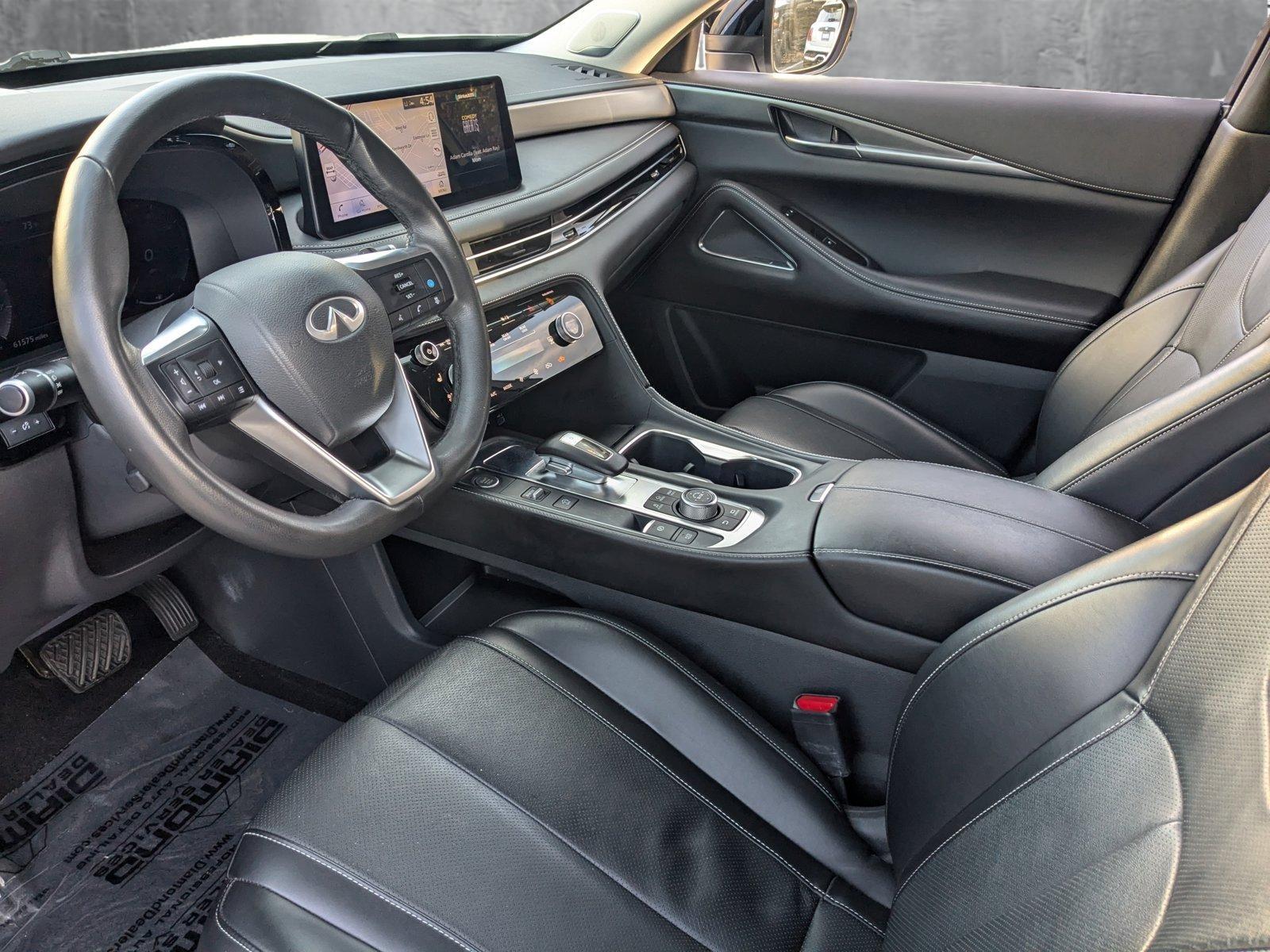 2022 INFINITI QX60 Vehicle Photo in Towson, MD 21204