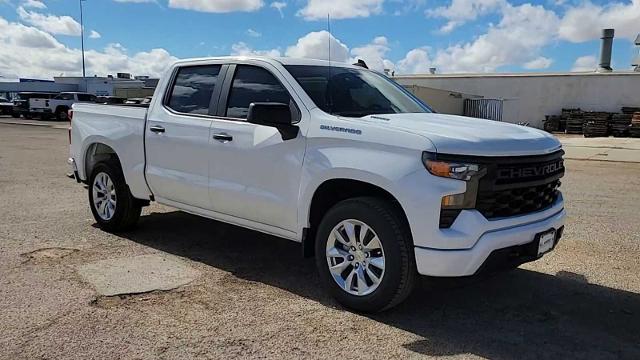 2025 Chevrolet Silverado 1500 Vehicle Photo in MIDLAND, TX 79703-7718