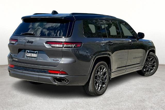 2023 Jeep Grand Cherokee L Vehicle Photo in Tulsa, OK 74145