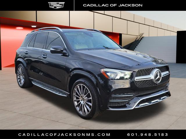 2022 Mercedes-Benz GLE Vehicle Photo in RIDGELAND, MS 39157-4406