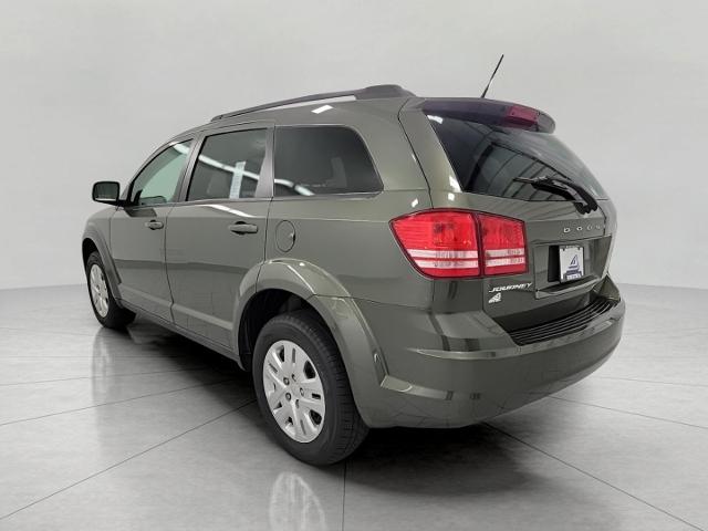 2016 Dodge Journey Vehicle Photo in APPLETON, WI 54914-8833