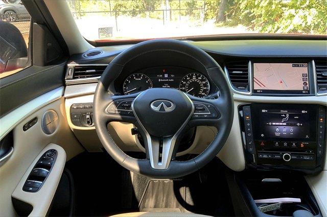 2022 INFINITI QX50 Vehicle Photo in KANSAS CITY, MO 64114-4502