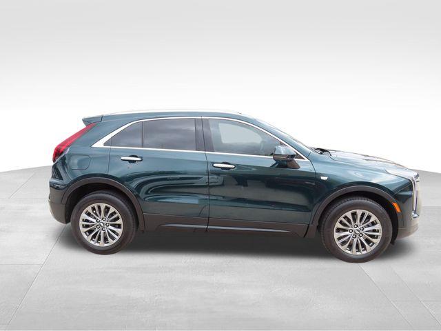 2025 Cadillac XT4 Vehicle Photo in DELRAY BEACH, FL 33483-3294