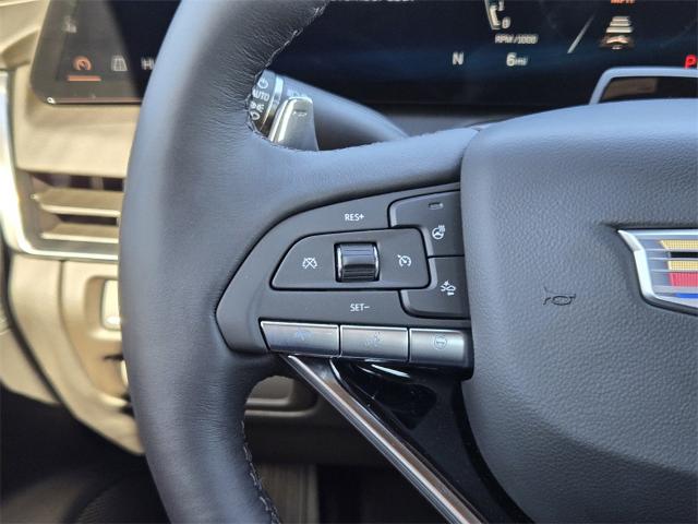 2025 Cadillac CT5 Vehicle Photo in Oklahoma City, OK 73114