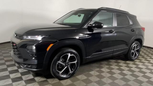 2022 Chevrolet Trailblazer Vehicle Photo in ALLIANCE, OH 44601-4622