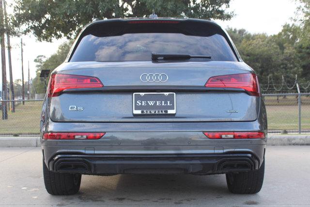 2023 Audi Q5 Vehicle Photo in HOUSTON, TX 77090