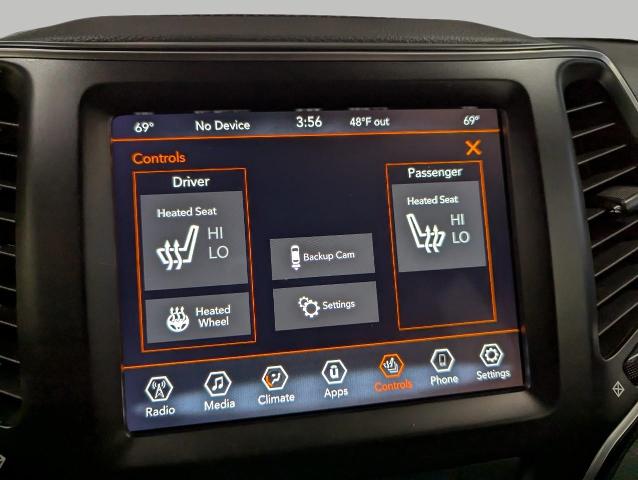 2021 Jeep Cherokee Vehicle Photo in Oshkosh, WI 54901