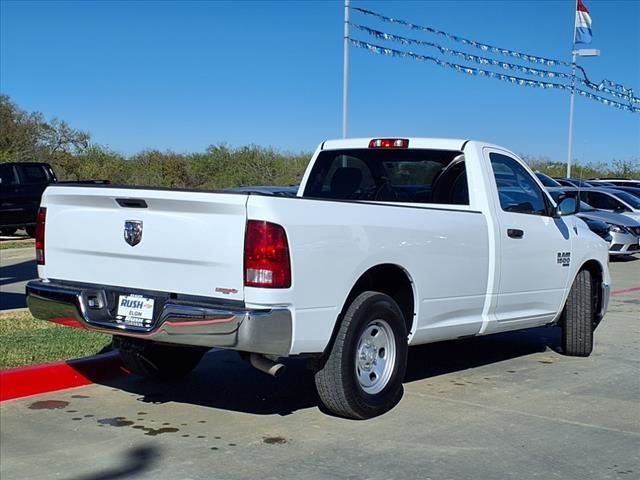 2023 Ram 1500 Classic Vehicle Photo in ELGIN, TX 78621-4245