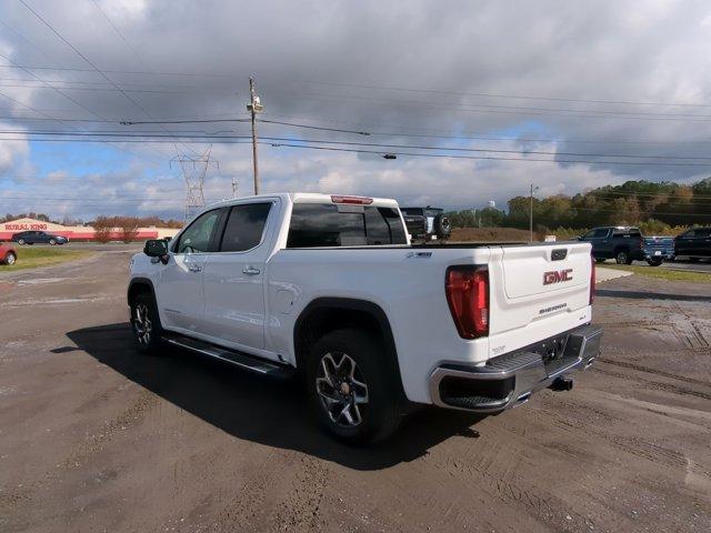 2025 GMC Sierra 1500 Vehicle Photo in ALBERTVILLE, AL 35950-0246