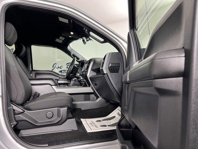 2019 Ford F-150 Vehicle Photo in HARRISONBURG, VA 22801-8763