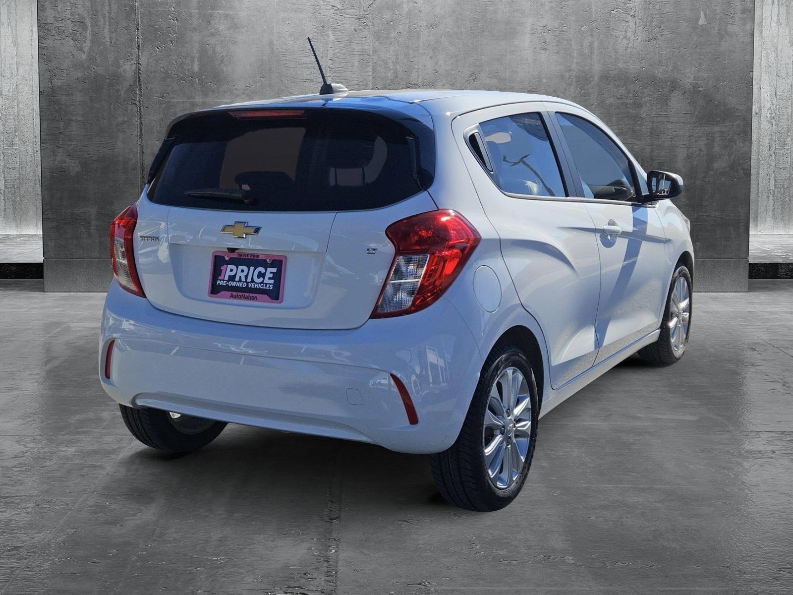 2017 Chevrolet Spark Vehicle Photo in NORTH RICHLAND HILLS, TX 76180-7199