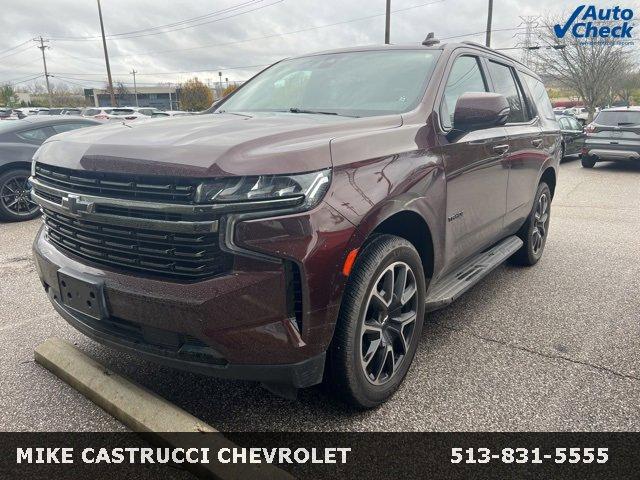 2022 Chevrolet Tahoe Vehicle Photo in MILFORD, OH 45150-1684