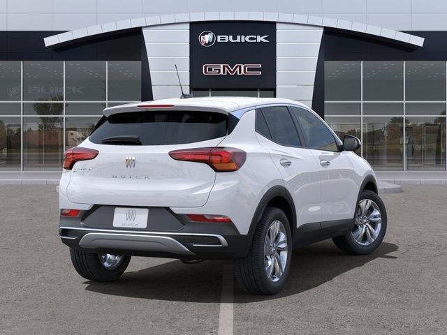 2025 Buick Encore GX Vehicle Photo in MEDINA, OH 44256-9631