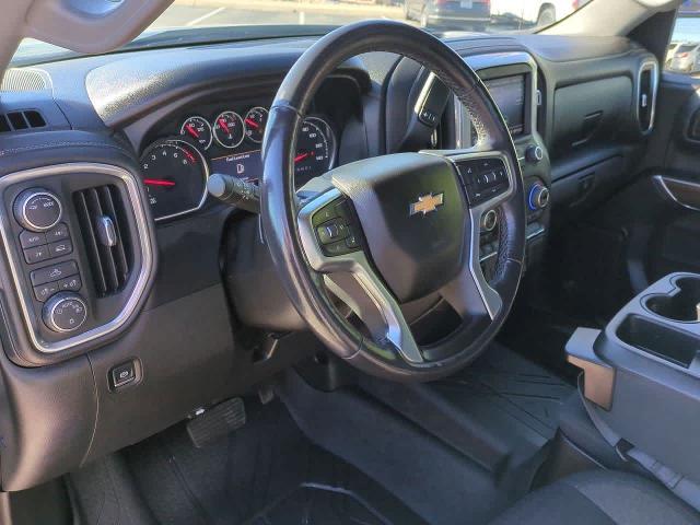 2021 Chevrolet Silverado 1500 Vehicle Photo in Killeen, TX 76541