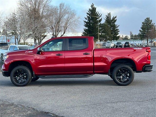 2025 Chevrolet Silverado 1500 Vehicle Photo in BEND, OR 97701-5133