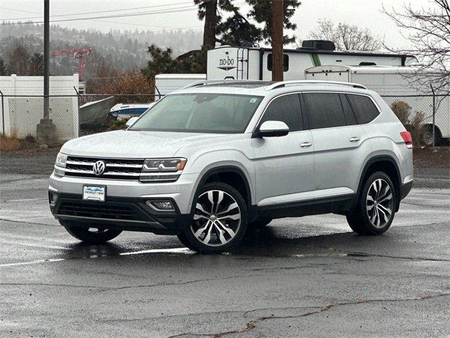 2019 Volkswagen Atlas Vehicle Photo in BEND, OR 97701-5133