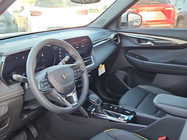 2025 Chevrolet Trailblazer Vehicle Photo in SAN ANGELO, TX 76903-5798