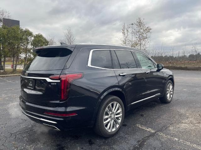 2022 Cadillac XT6 Vehicle Photo in BEACHWOOD, OH 44122-4298