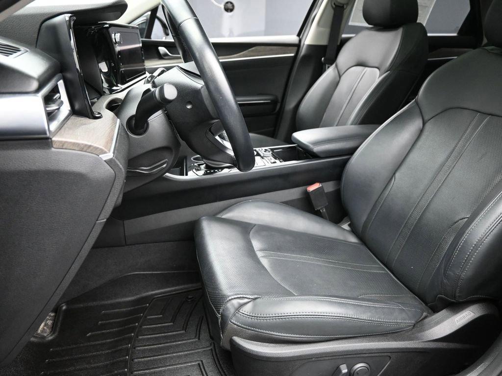 2022 Kia K5 Vehicle Photo in Cedar Rapids, IA 52402