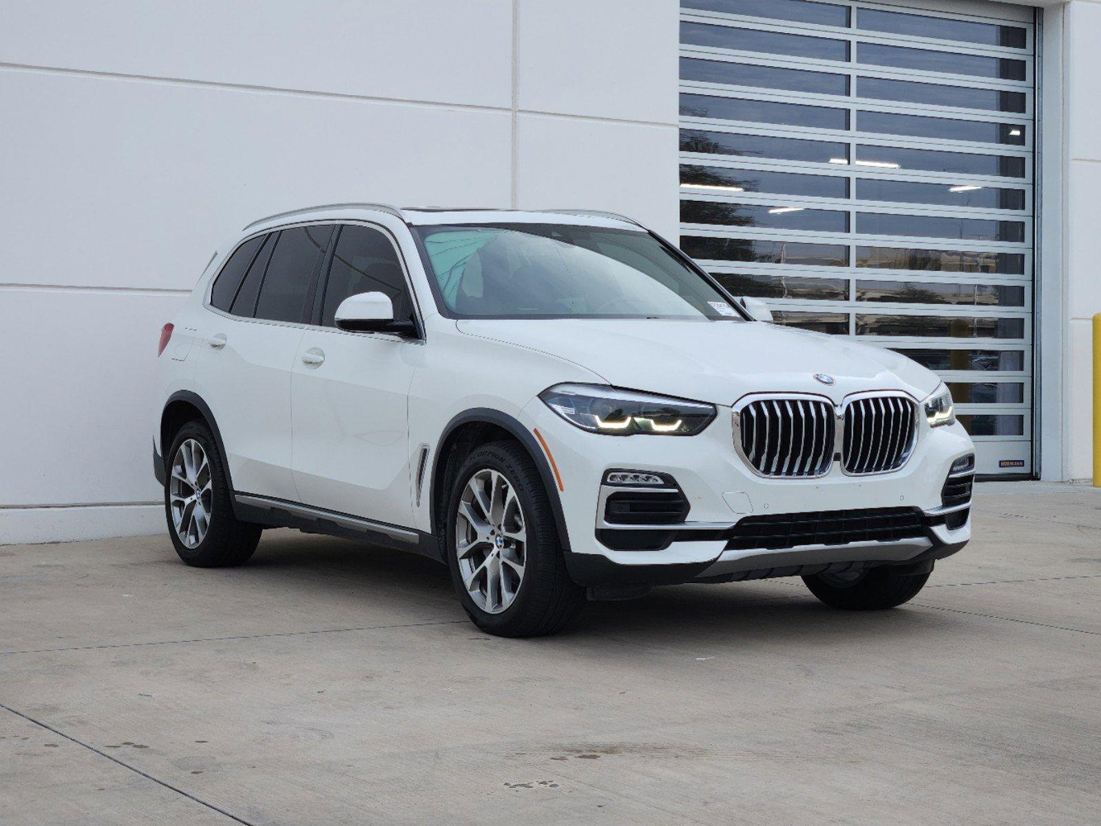 2020 BMW X5 sDrive40i Vehicle Photo in PLANO, TX 75024