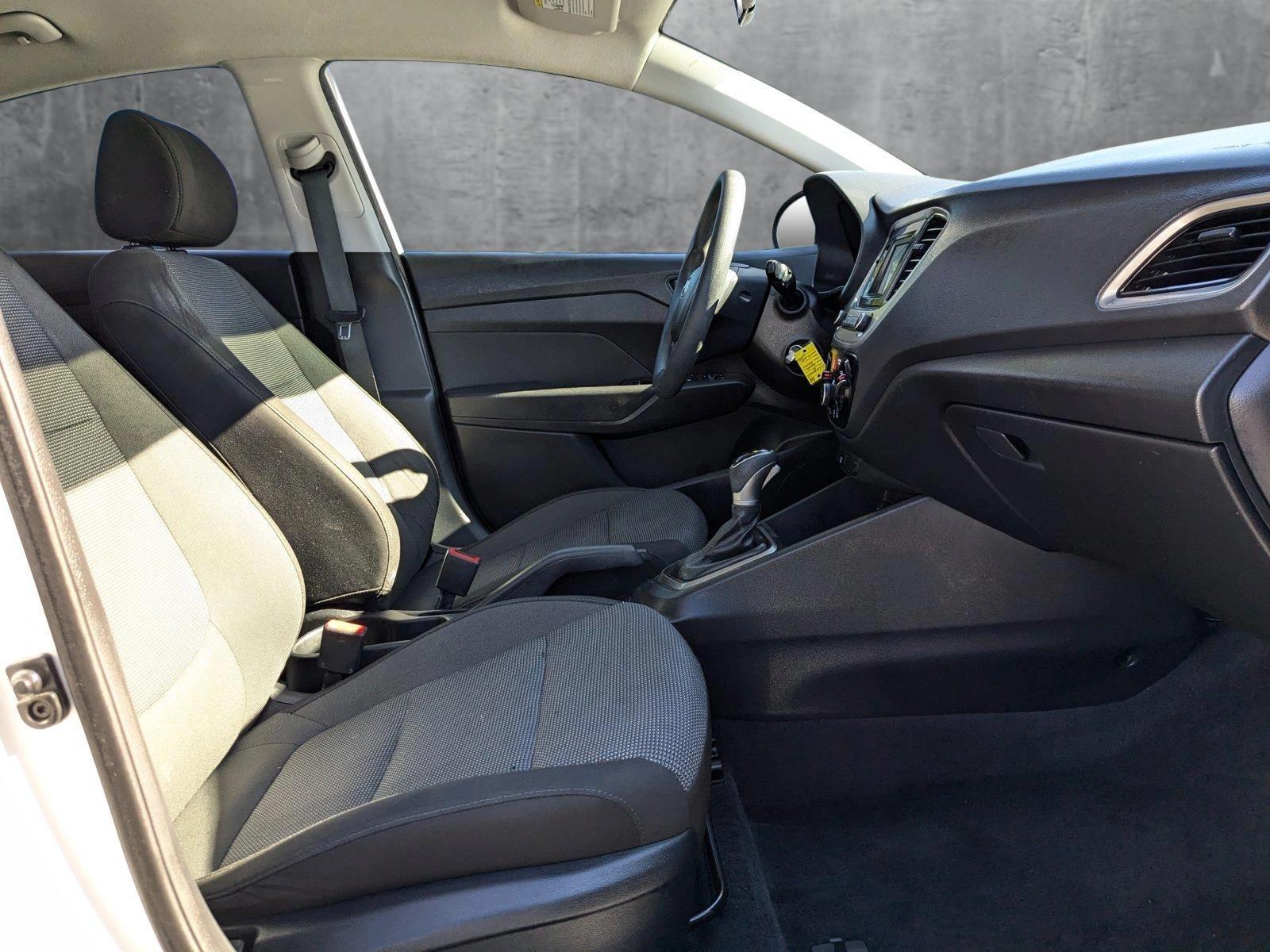 2019 Hyundai ACCENT Vehicle Photo in Sanford, FL 32771