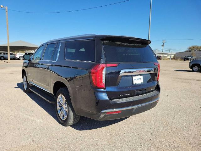 2023 GMC Yukon XL Vehicle Photo in MIDLAND, TX 79703-7718