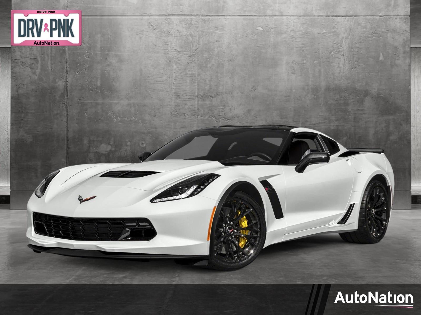 2018 Chevrolet Corvette Vehicle Photo in WACO, TX 76710-2592