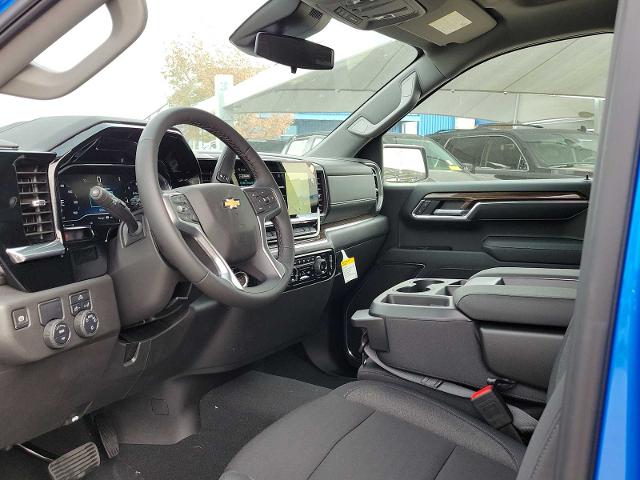 2025 Chevrolet Silverado 1500 Vehicle Photo in ODESSA, TX 79762-8186