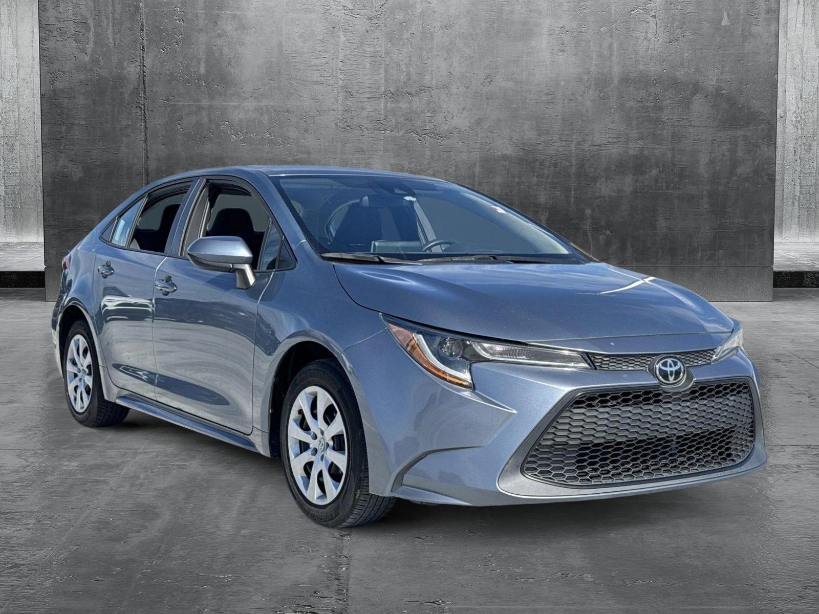 2021 Toyota Corolla Vehicle Photo in Ft. Myers, FL 33907