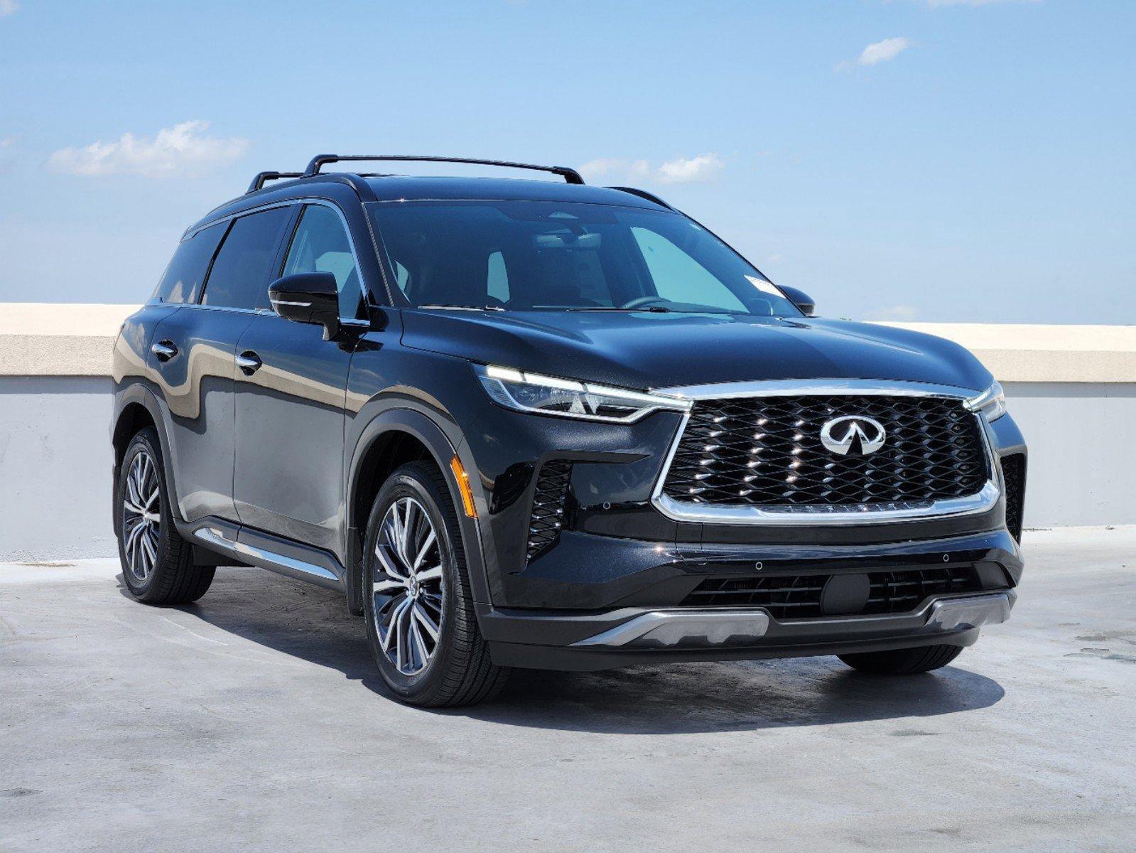 2024 INFINITI QX60 Vehicle Photo in DALLAS, TX 75209