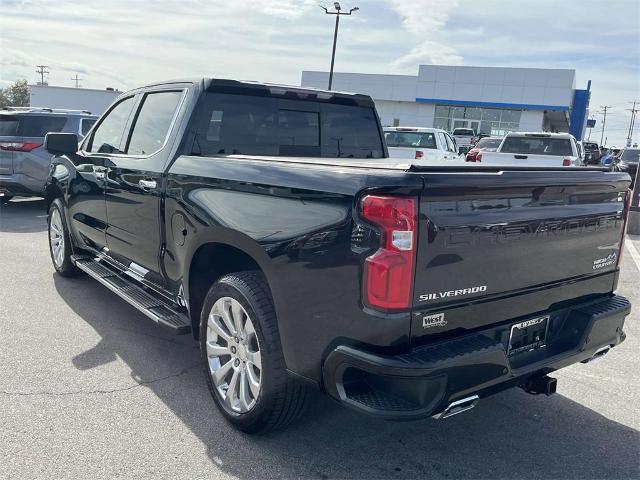 2020 Chevrolet Silverado 1500 Vehicle Photo in ALCOA, TN 37701-3235