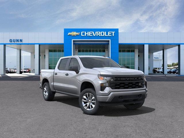 2025 Chevrolet Silverado 1500 Vehicle Photo in SELMA, TX 78154-1460