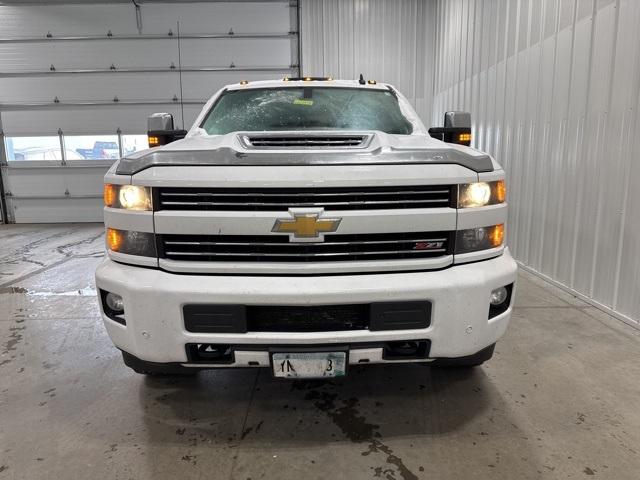 2019 Chevrolet Silverado 3500HD Vehicle Photo in GLENWOOD, MN 56334-1123