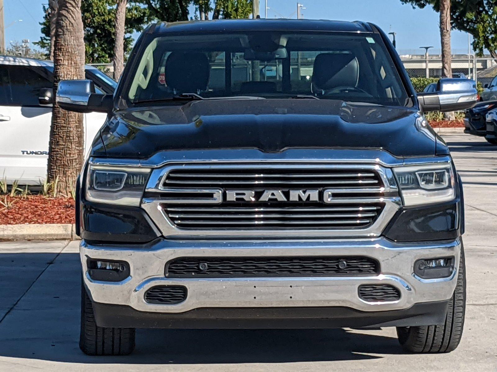 2019 Ram 1500 Vehicle Photo in Davie, FL 33331