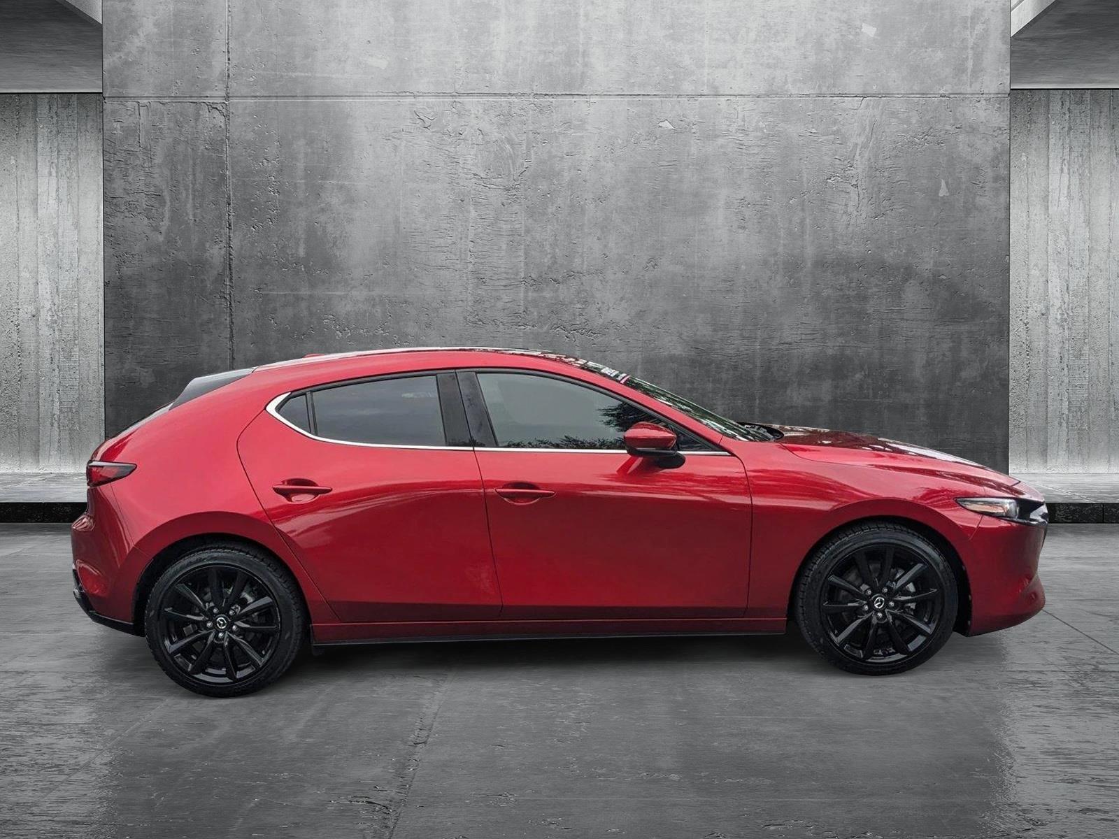 2020 Mazda Mazda3 Hatchback Vehicle Photo in GREENACRES, FL 33463-3207