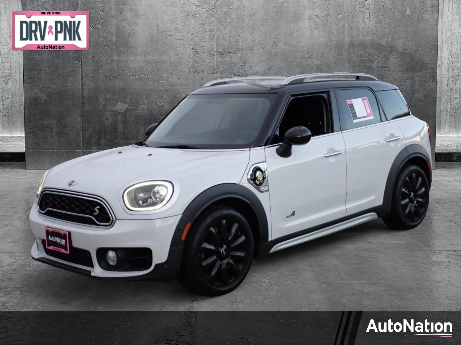 2018 MINI Countryman Vehicle Photo in DENVER, CO 80221-3610