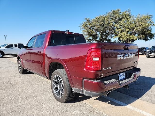 2025 Ram 1500 Vehicle Photo in EASTLAND, TX 76448-3020