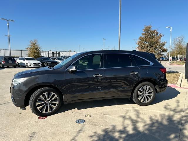 2016 Acura MDX Vehicle Photo in Grapevine, TX 76051