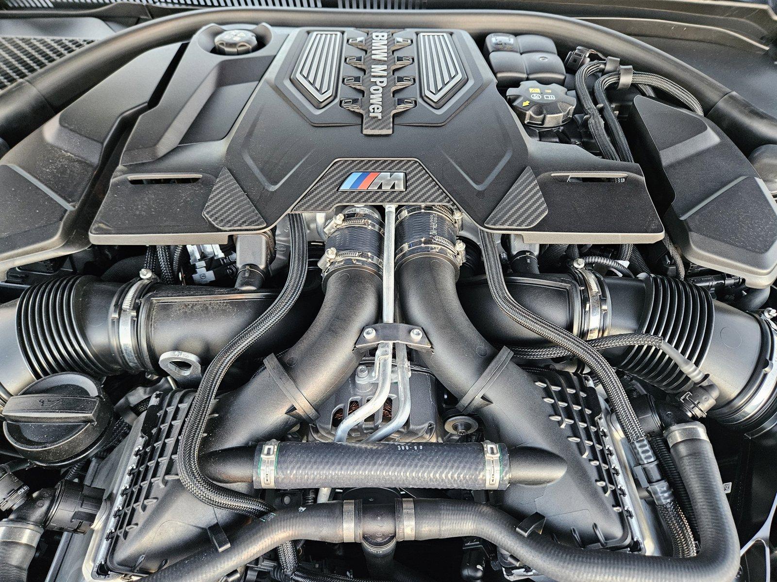 2024 BMW M8 Vehicle Photo in Fort Lauderdale, FL 33316