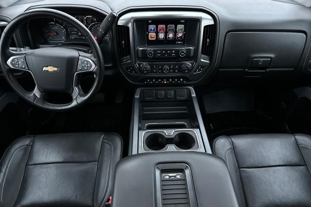 2016 Chevrolet Silverado 2500HD Vehicle Photo in SPOKANE, WA 99202-2191