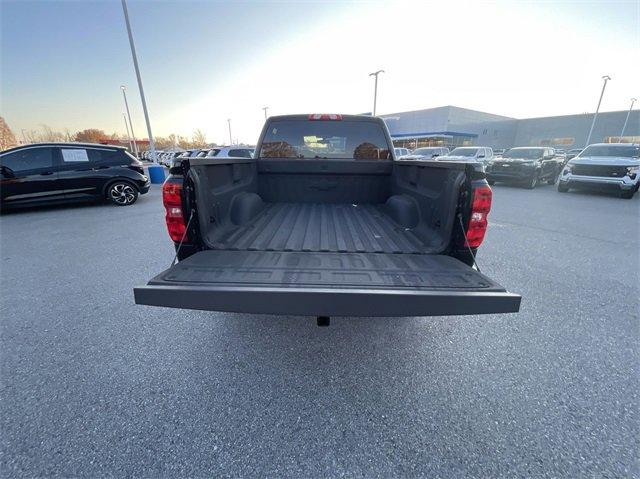 2018 Chevrolet Silverado 1500 Vehicle Photo in BENTONVILLE, AR 72712-4322