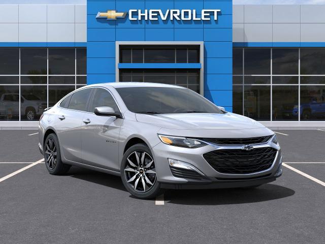 2025 Chevrolet Malibu Vehicle Photo in AUSTIN, TX 78759-4154