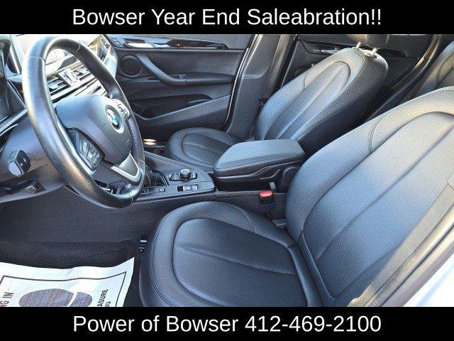 2018 BMW X1 xDrive28i Vehicle Photo in Pleasant Hills, PA 15236