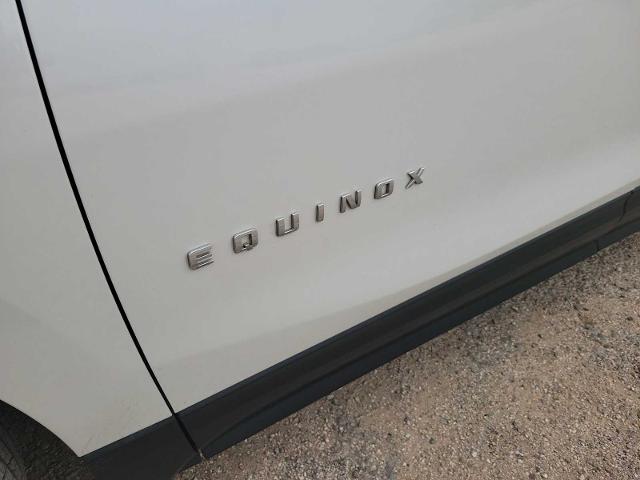 2024 Chevrolet Equinox Vehicle Photo in MIDLAND, TX 79703-7718