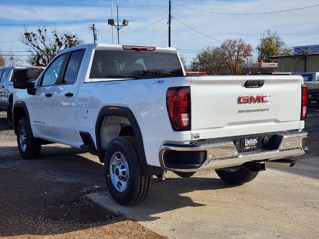 2025 GMC Sierra 2500 HD Vehicle Photo in PARIS, TX 75460-2116